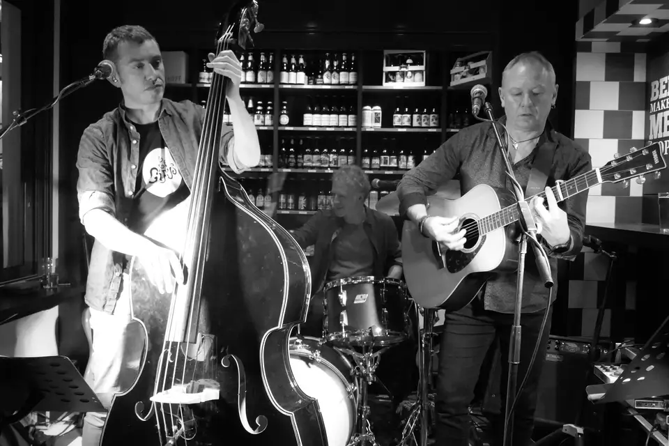 The Teasers — photo 4