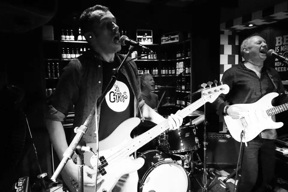 The Teasers — photo 8