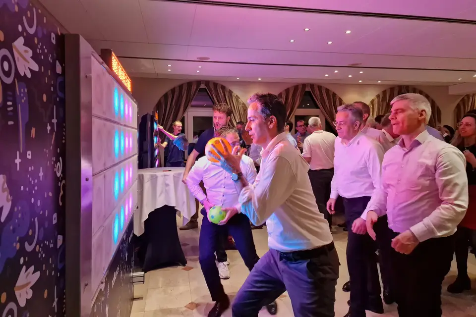 Ze Wall by Savoie Sport Animation — photo 1