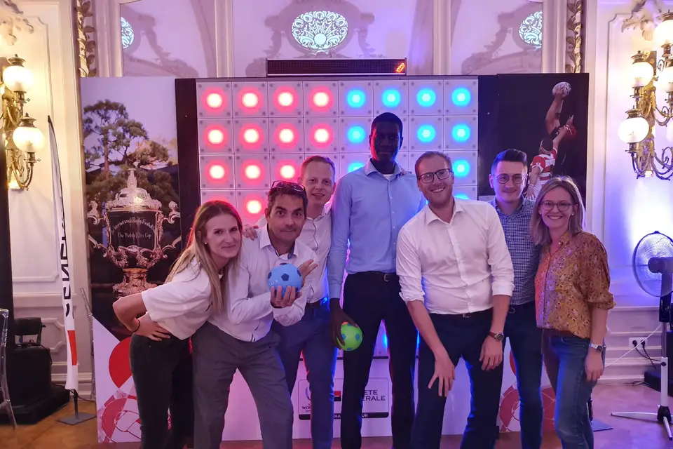 Ze Wall by Savoie Sport Animation — photo 6