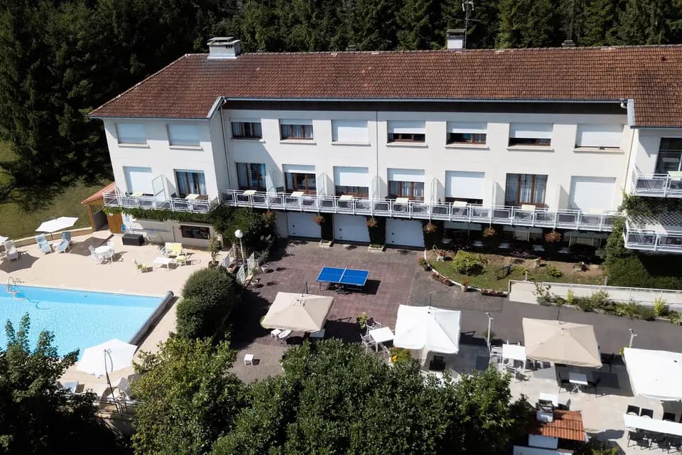 La Maison Carrée — photo 1