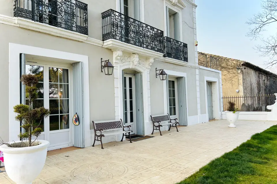 Château La Valmale — photo 1