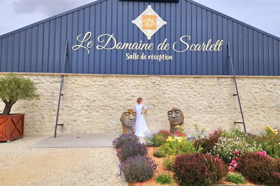 Le Domaine de Scarlett — photo 1