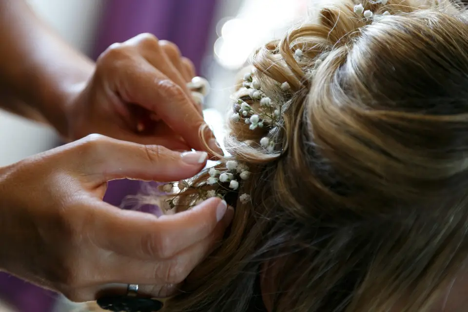 Ambre et Style Coiffure de Mariée — photo 6