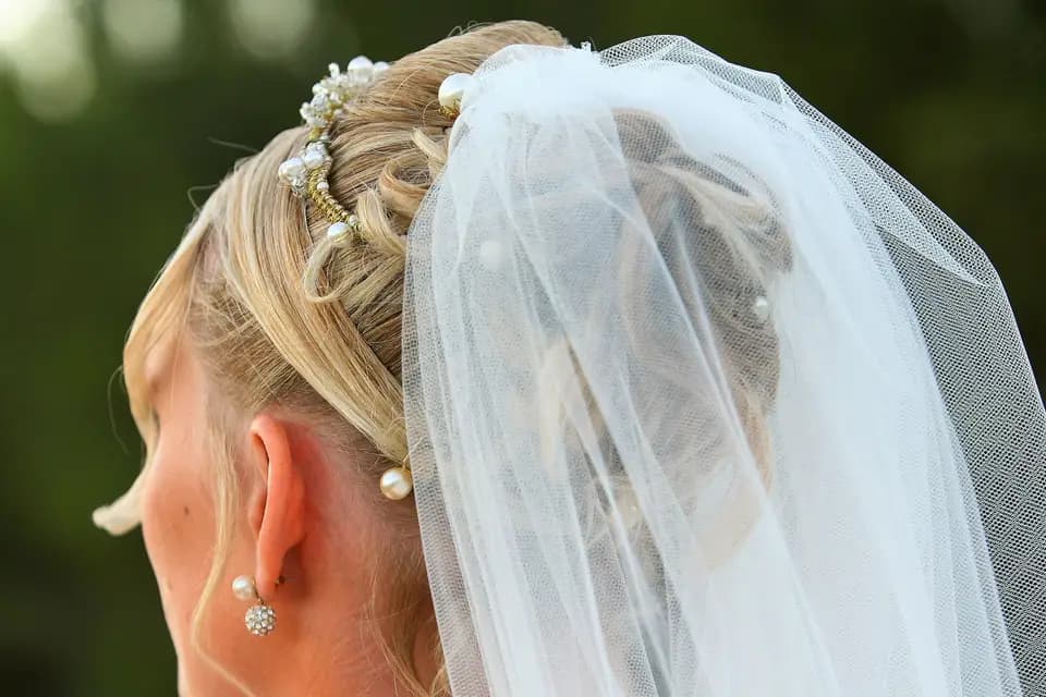 Ambre et Style Coiffure de Mariée — photo 8