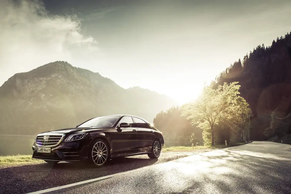 Mercedes-Benz Rent Perpignan — photo 8