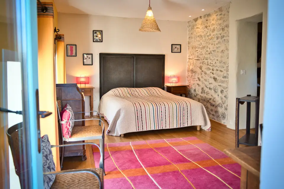 Les Gîtes du Mas Suéjol — photo 8