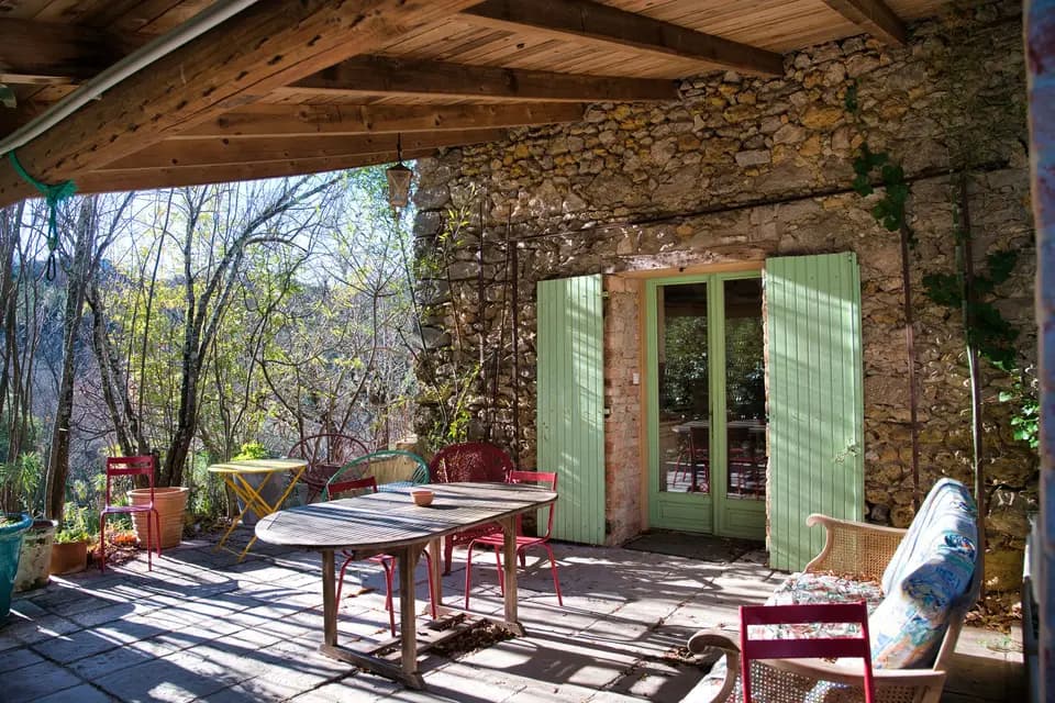 Les Gîtes du Mas Suéjol — photo 3