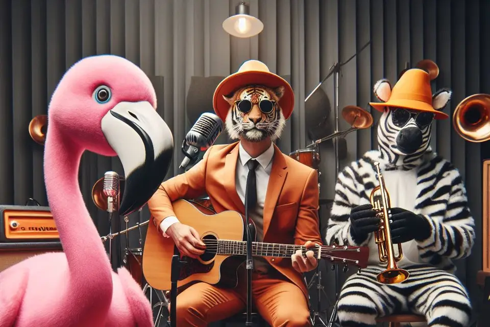 La Compagnie Gipsy Kids — photo 4