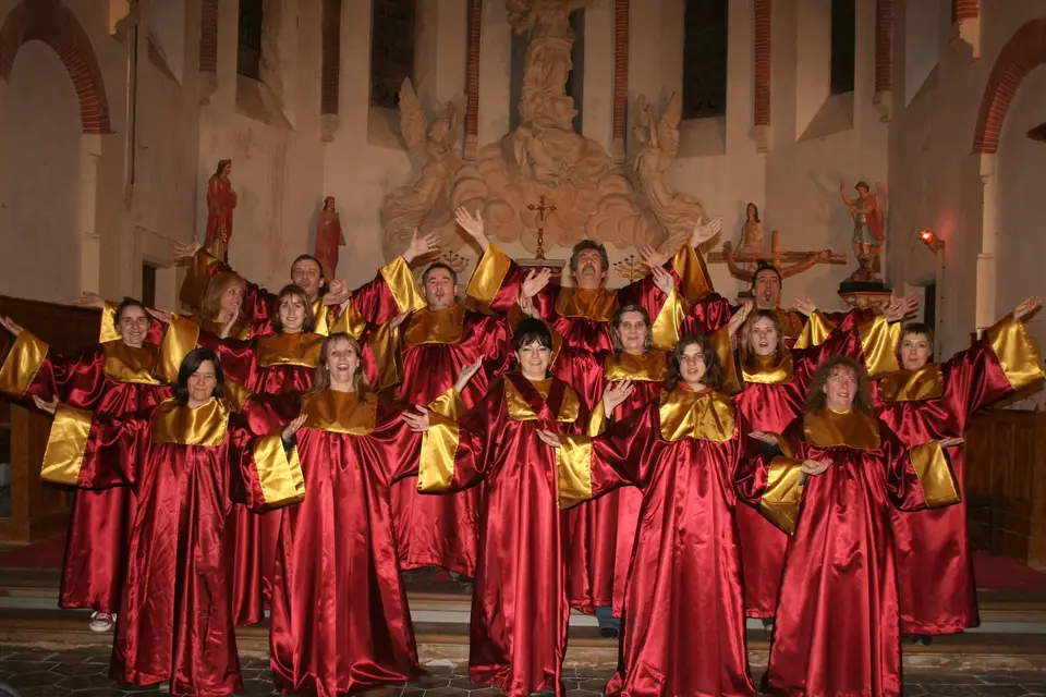 Swing Gospel — photo 1