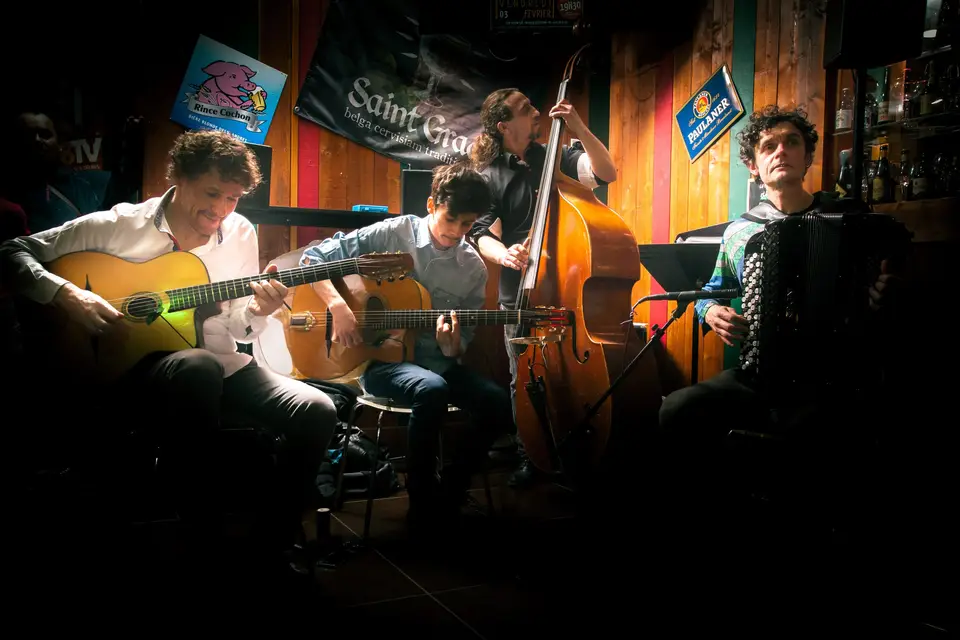 Swing Folie — photo 2