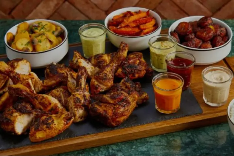 Les Poulets Bronzés — photo 2