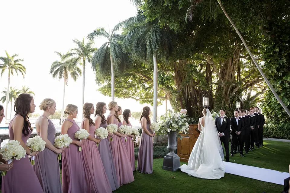 W Destination Wedding — photo 6