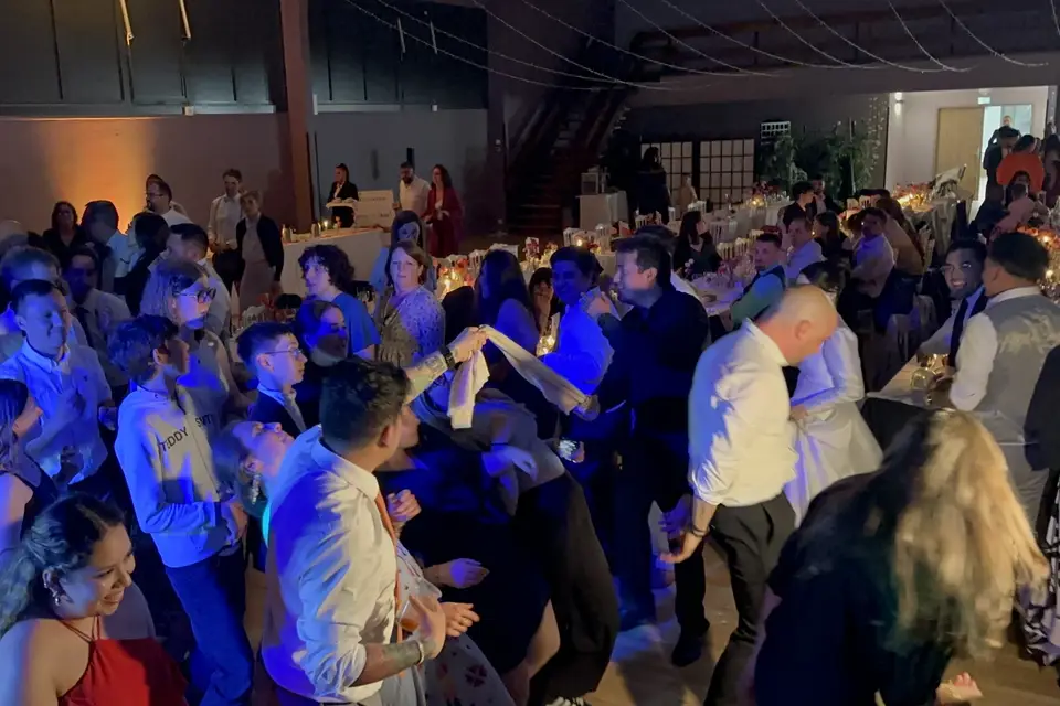 Infinia Weddings — photo 7