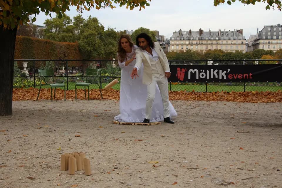 Mölkk'event — photo 4