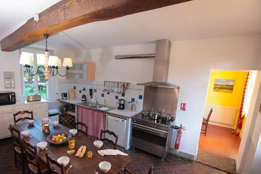 La Maison Saint Nicolas — photo 5