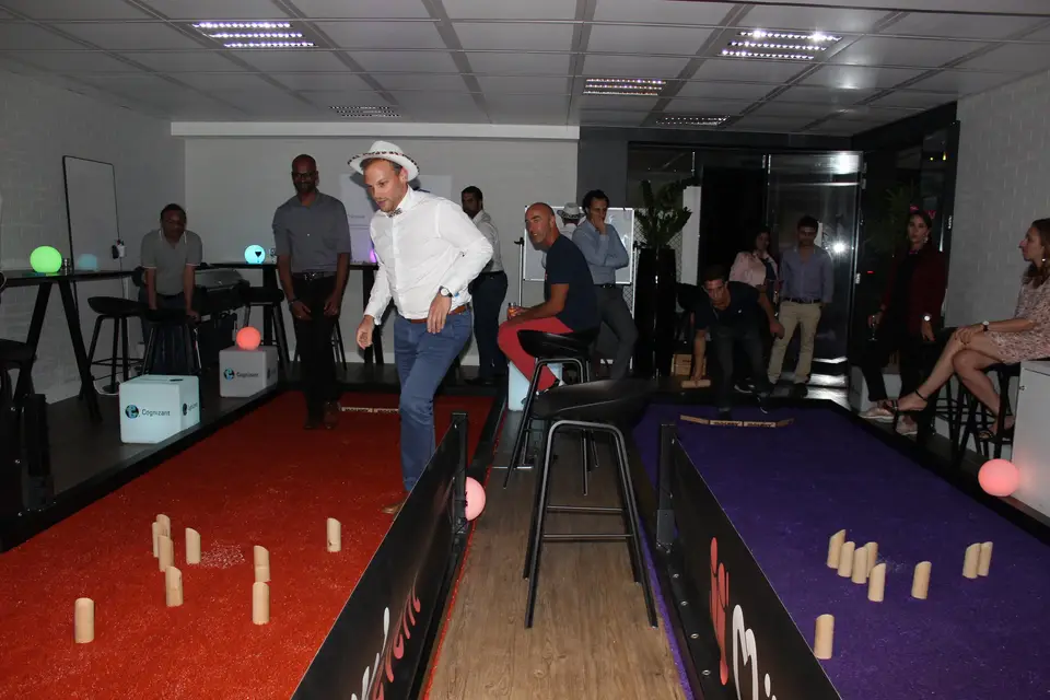 Mölkk'event — photo 3