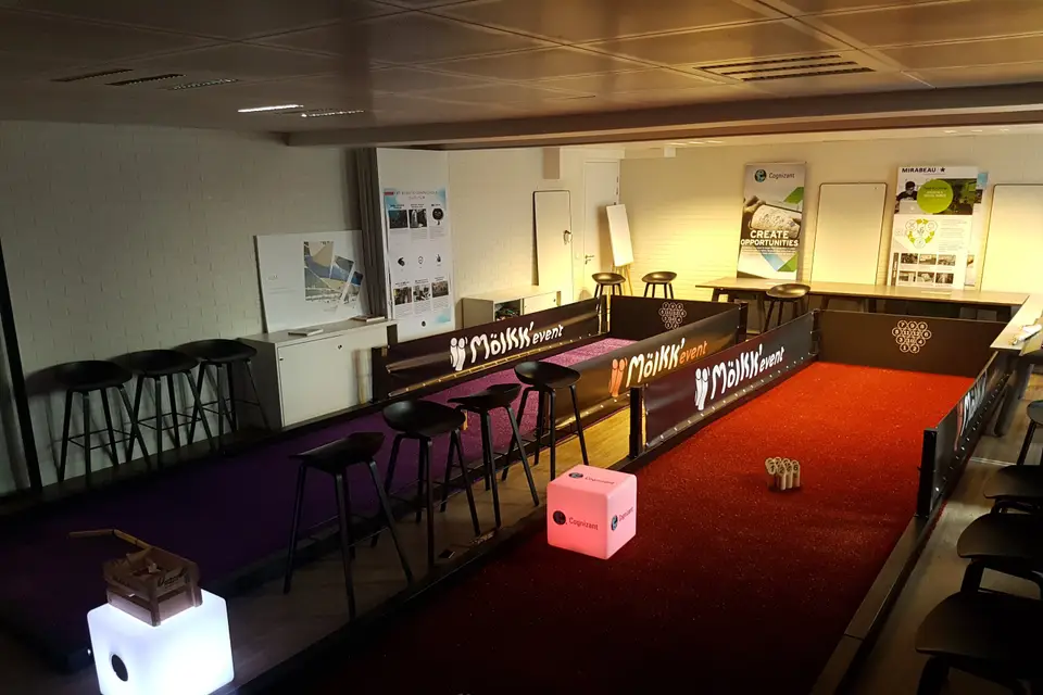 Mölkk'event — photo 1