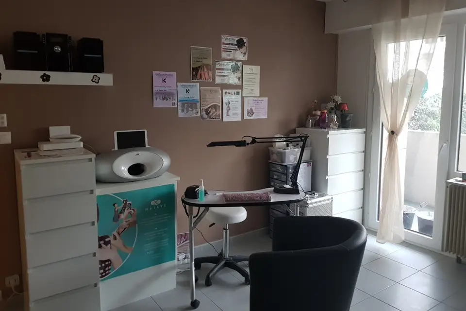 Nathalie Lavanchy — photo 1