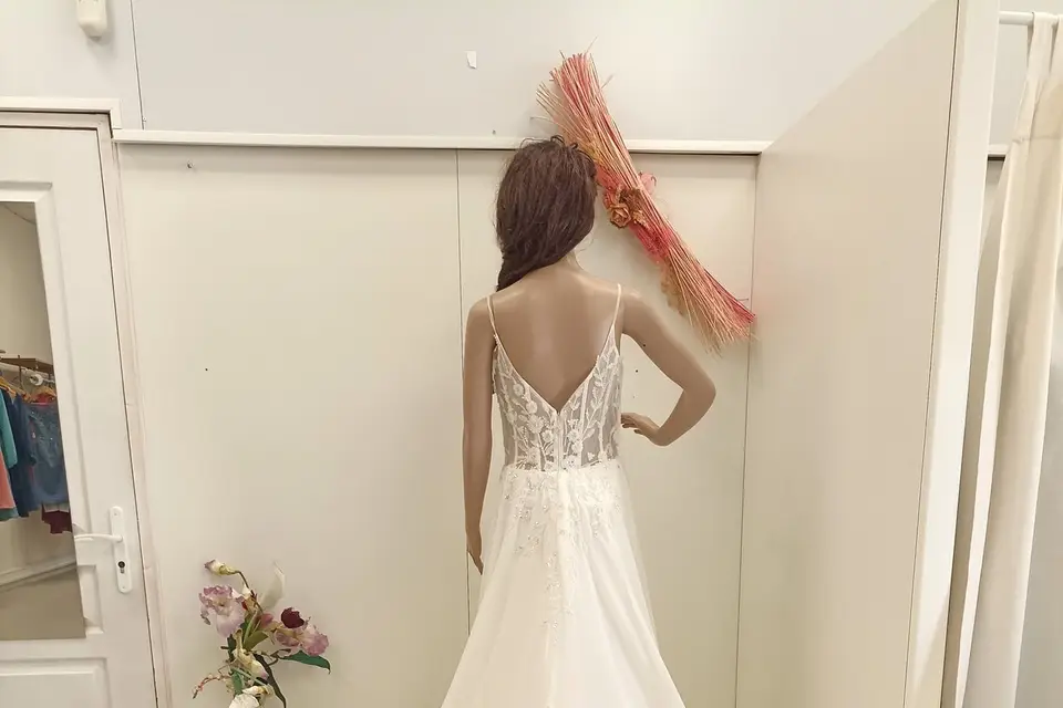 Mariage sous l'olivier — photo 2