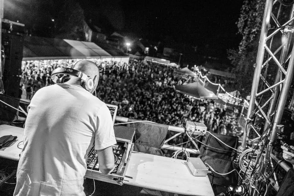 DJ Pascal Blanc — photo 2