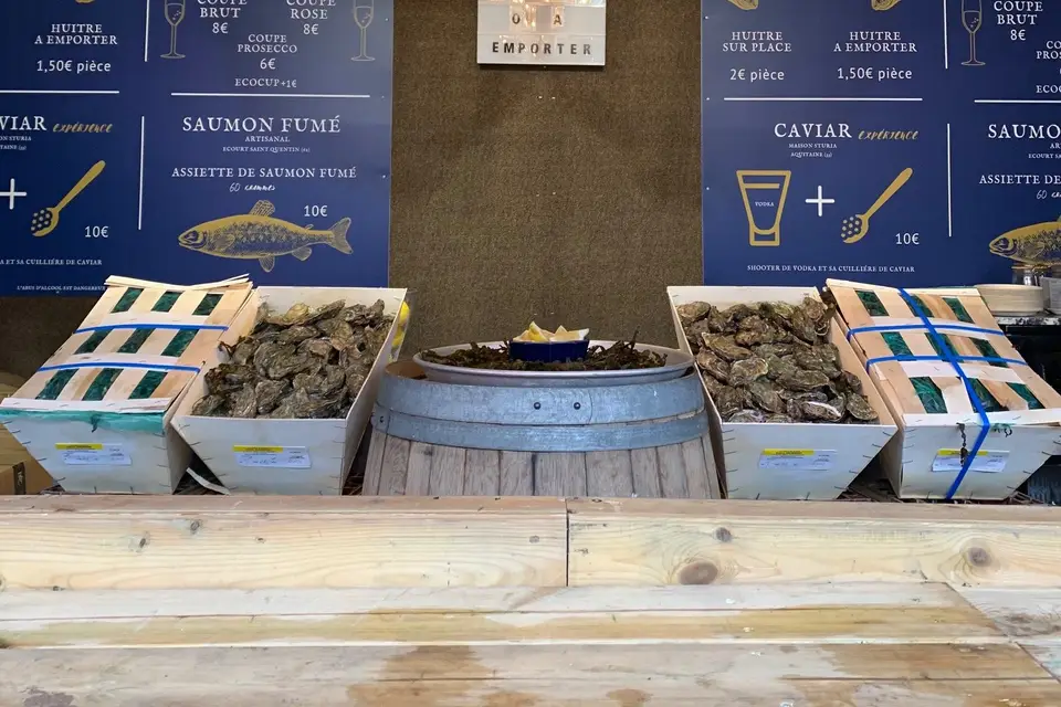 Lille aux Huîtres — photo 1