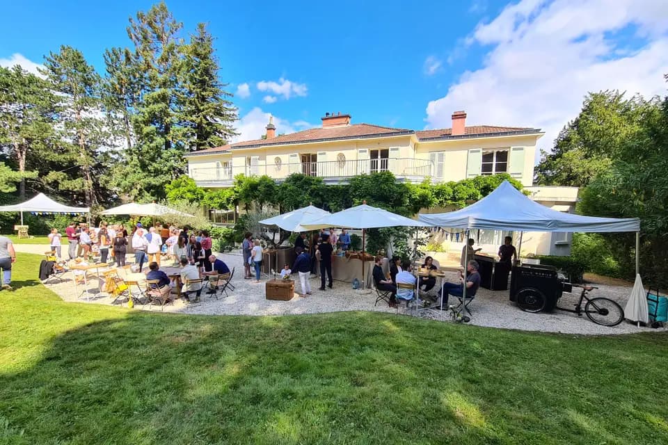 Fantine Food Bike — photo 7