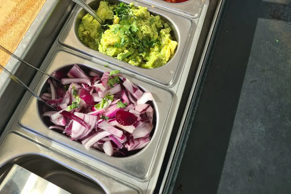 Fantine Food Bike — photo 5