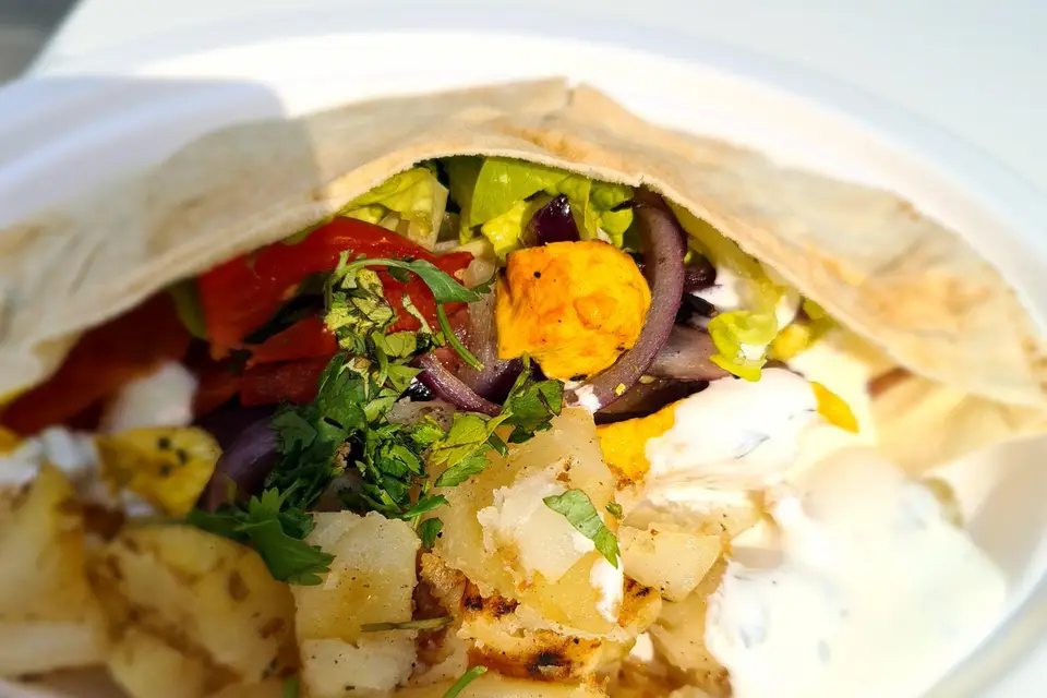 Fantine Food Bike — photo 6