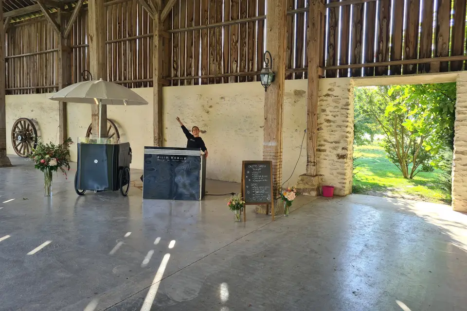 Fantine Food Bike — photo 3