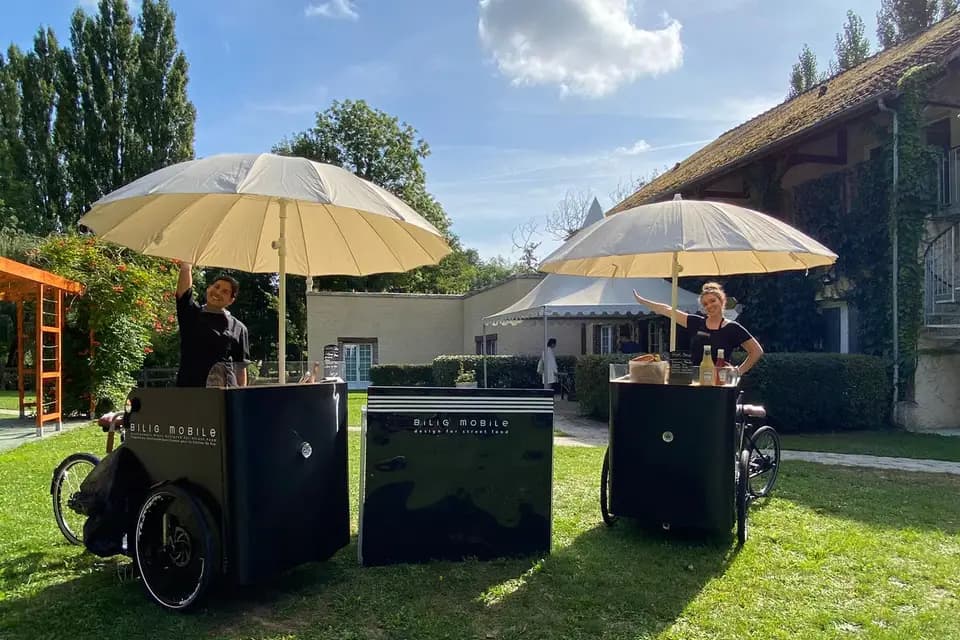 Fantine Food Bike — photo 8