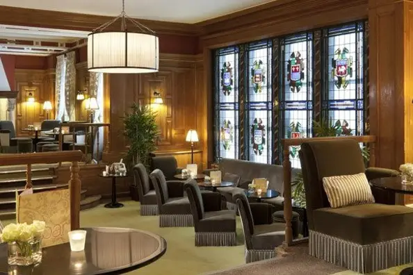 Normandy Barriere Deauville — photo 1