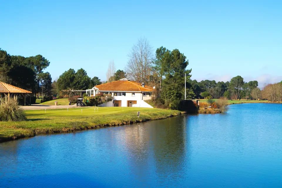 Domaine du Sauternais — photo 2