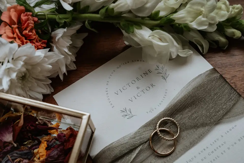 Pollen et Boutons — photo 7