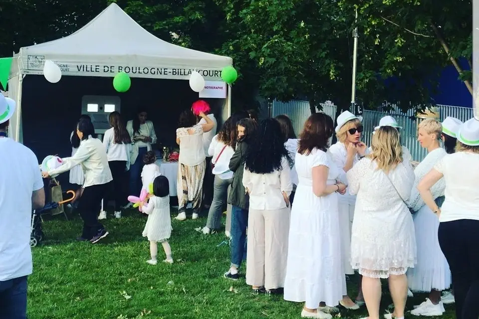 Photo Flash Paris — photo 5