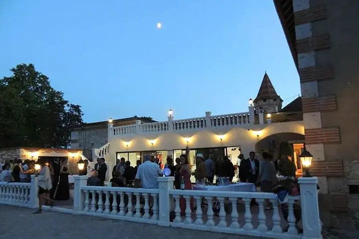 Château de Lastours — photo 8