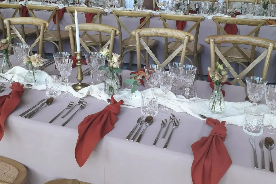 Julie's déco - Décoration évènementielle — photo 2