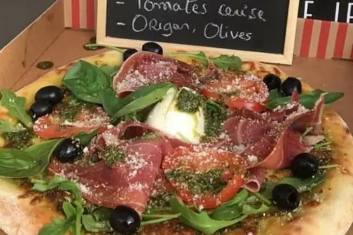 Bellissima Pizza — photo 2