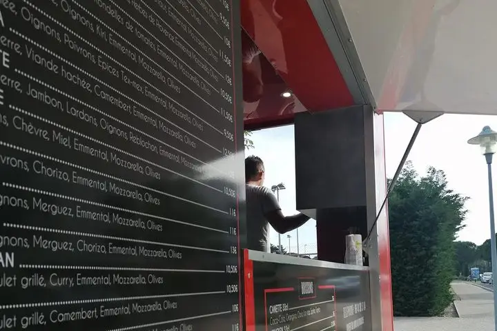 Bellissima Pizza — photo 1