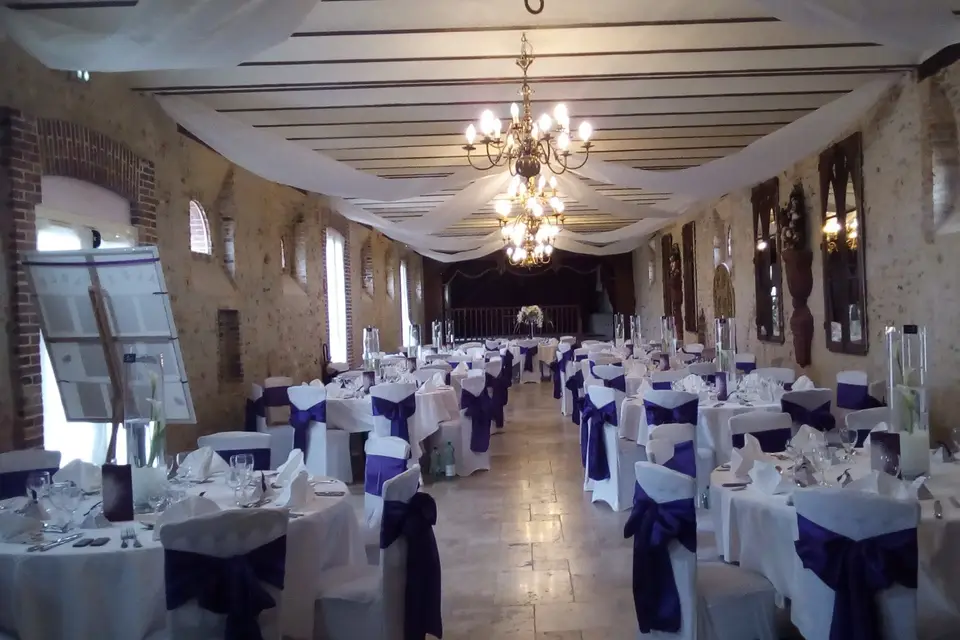 Manoir de Longuelune — photo 4