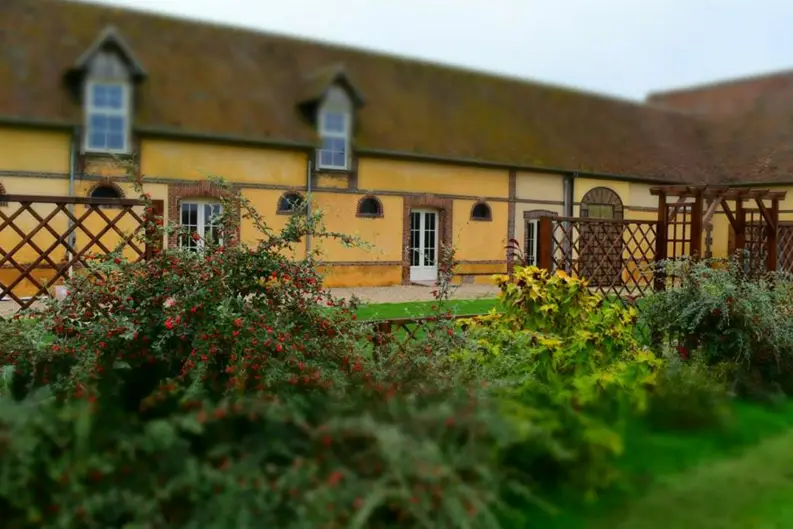 Manoir de Longuelune — photo 3