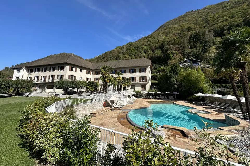 Hôtel Les Grillons — photo 1