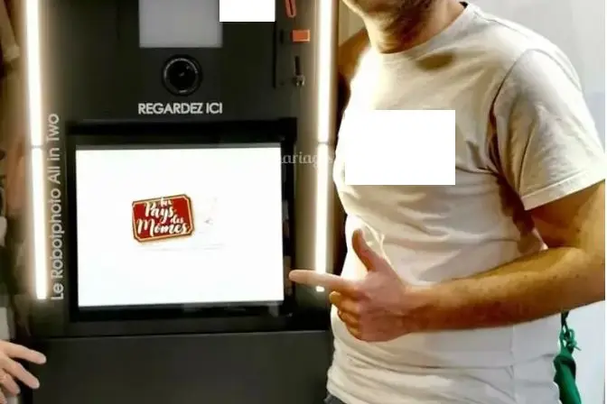 Le Robot Photo de Julien — photo 3