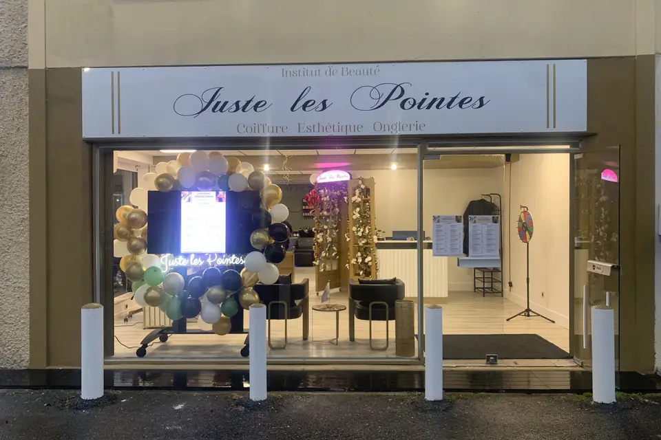 Juste Les Pointes — photo 1