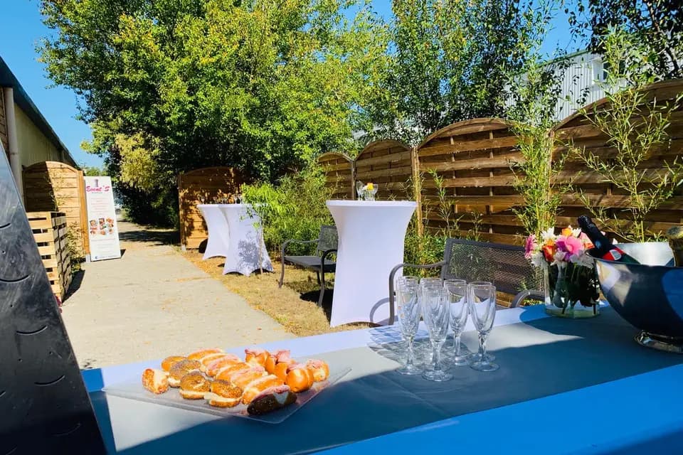 Le Loft by Event's Traiteur — photo 3