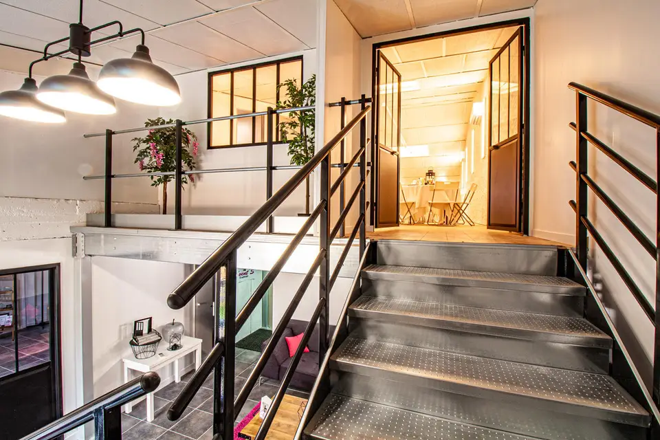 Le Loft by Event's Traiteur — photo 7