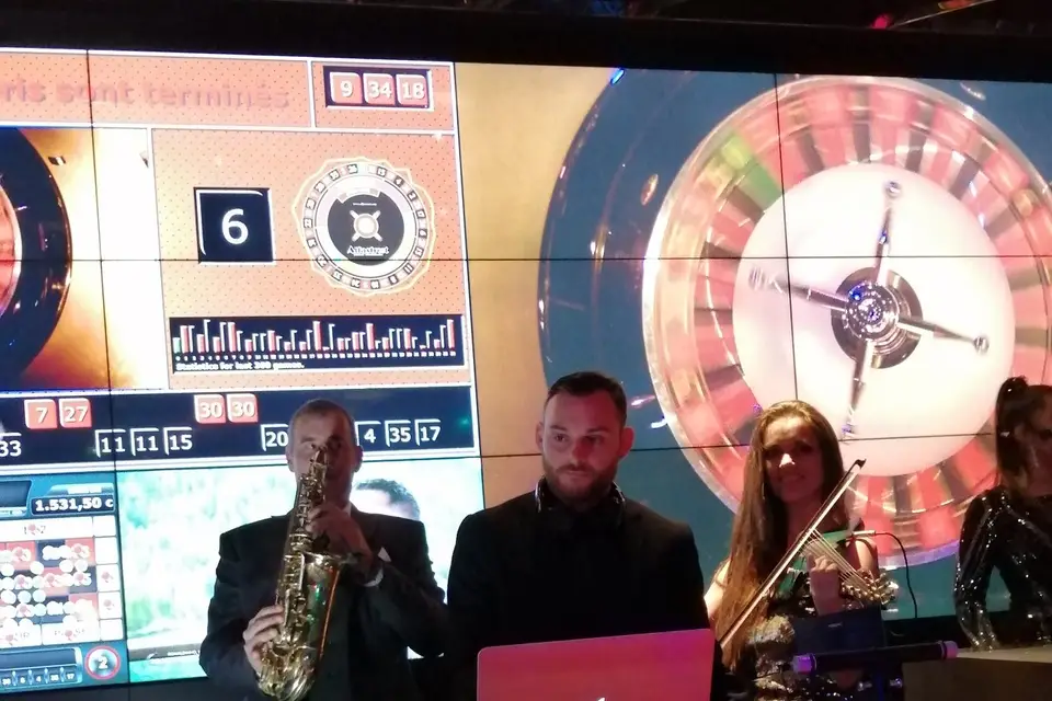 Fonky Sax — photo 1