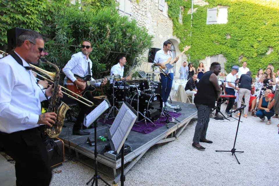 Fonky Sax — photo 7