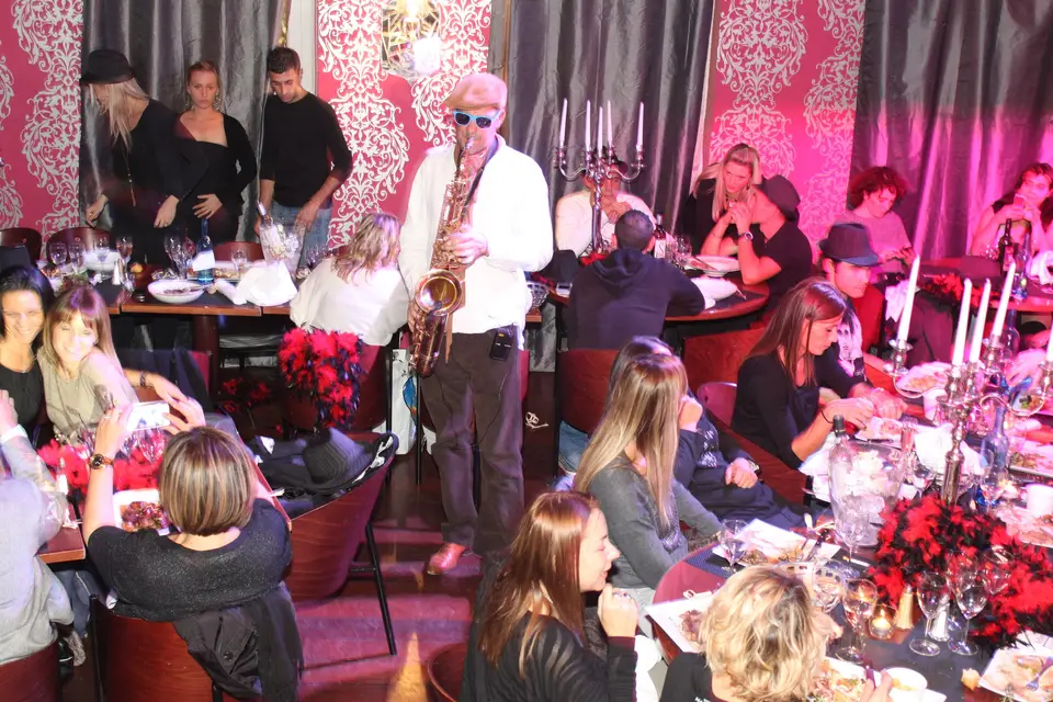 Fonky Sax — photo 4