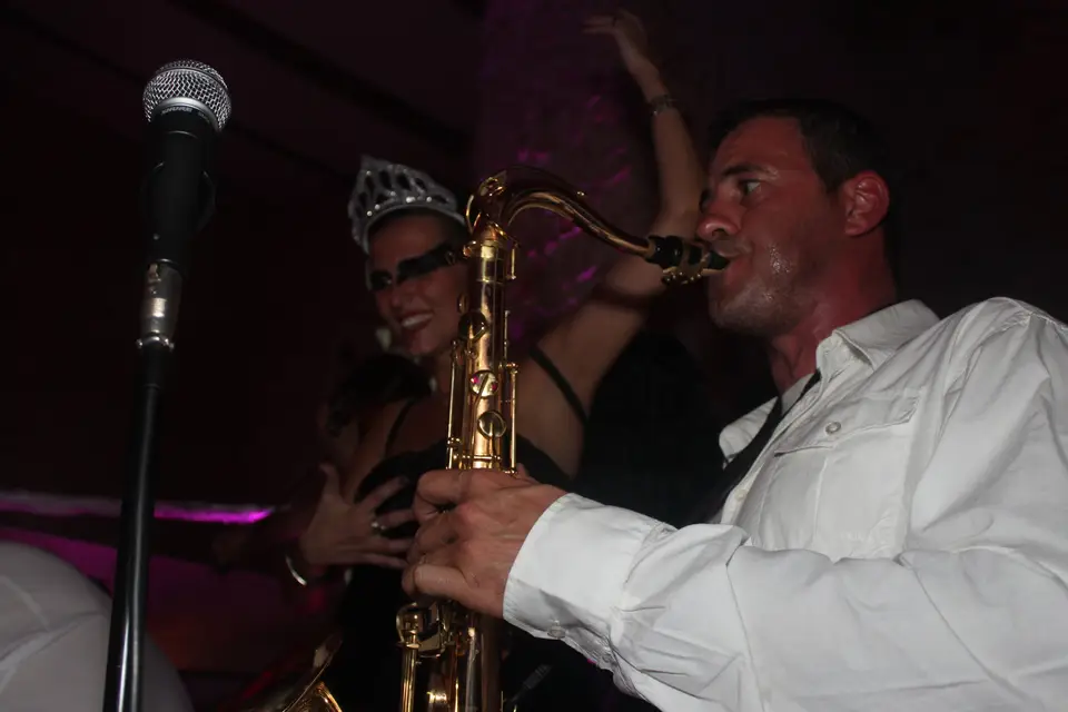 Fonky Sax — photo 2